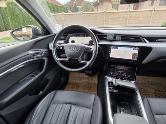 AUDi E-Tron 50 40.940KM A/T ViRTUAL QUATTRO FULL LED 313PS - 11