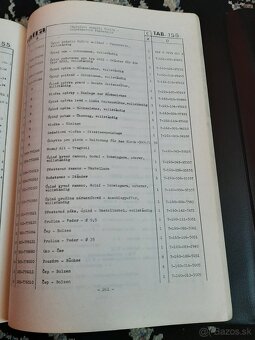 Katalóg Náhradných Dielov Tahaču Tatra 813 6x6 - 11