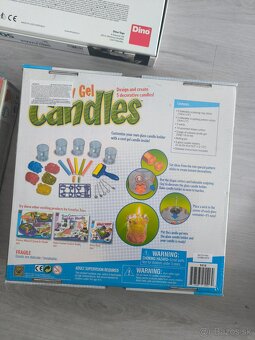 Rôzne nepoužívané hry a puzzle po mojich dvojičkách, nezauja - 11