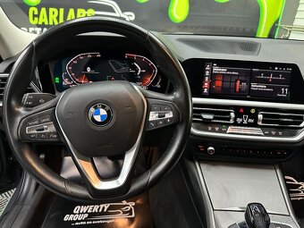BMW 318d Touring 2020 - 11