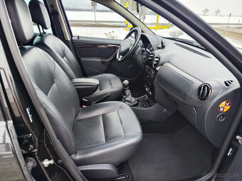 Dacia Duster 1,5 4x4 - 11