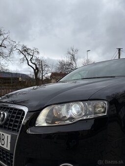 Audi A4 B7 2.0 TDi Quattro - 11