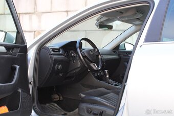 Škoda Superb III, 2016, 2.0 TDI 140 kW - 11