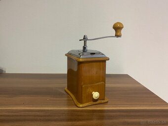 Mlynčeky na kávu, cena za kus - 11