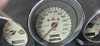 Mercedes SLK 200 R170 100KW znížená cena. - 11