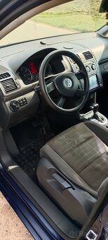 Touran DSG 239000km bez DPF nová STK - 11