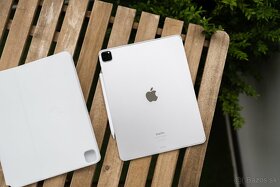 iPad Pro 12.9" 256 GB Cellular M2 Strieborný 2022 - 11
