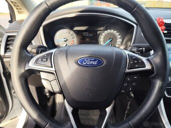 Ford Mondeo Combi 2.0 TDCi 110kW - 11