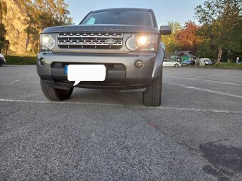 land rover discovery 4 2010 3.0 tdi HSE - 11