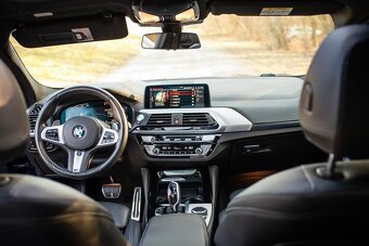 BMW X4 xDrive30d A/T M-packet 195 KW /265 PS Slovenské auto - 11