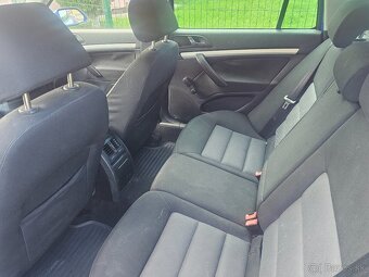 Octavia 2  Combi  1,6 MPi 75 kW - 11