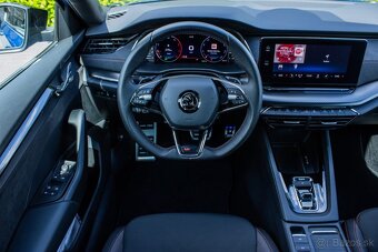 Škoda Octavia 2.0 TDI RS 4x4 DSG - 11