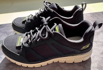 Skechers sneakers 8790117 NVLM tmavomodré - 11