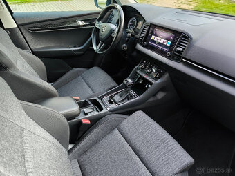 Škoda Karoq 1.6TDI Style DSG 1.majiteľ (Možný odpočet DPH) - 11