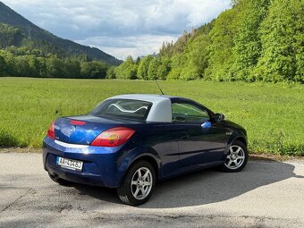 Opel Tigra TwinTop 1.8i 16v kabrio 92 kw - 11