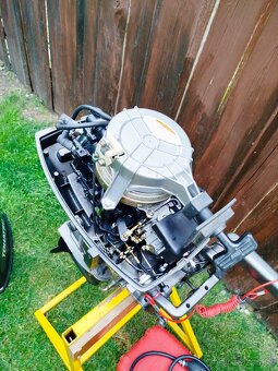 ZÁVESNÝ LODNÝ MOTOR TOHATSU 9.8HP - 11