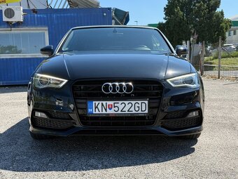 Audi A3 Cabriolet 2.0 TDI 184K Quattro S-Line Sport 135kw.A6 - 11