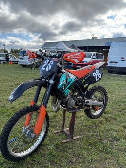 Ktm sx 85 - 11