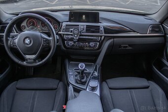 BMW Rad 4 Gran Coupé 420d xDrive Sport Line - 11
