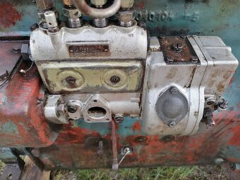 Motor Zetor 4011 - 11