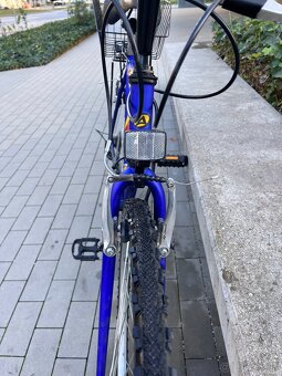 Trekingovy Bicykel Author prime - 11