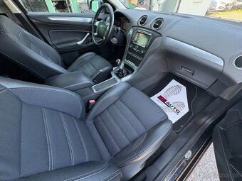 Ford Mondeo Combi 2.0 TDCi DPF (163k) Titanium X - 11