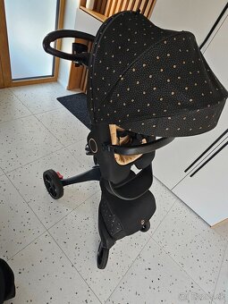 Stokke Xplory, Zlata edícia 3v1, TOP stav - 11