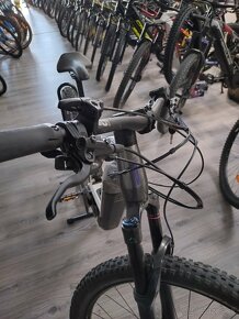 Bike HAIBIKE FULLNINE 8 
Antracitová/biela - 11