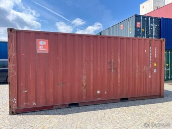 Lodný kontajner 20' CW vrátane dopravy Bratislava - 11