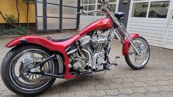 Predám chopper - 11
