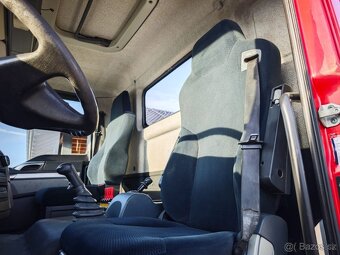 MAN TGM 18.290, NOVÝ 12t hákový nosič kontejnerů - 11