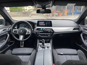BMW 520d G30 M-Packet - 11