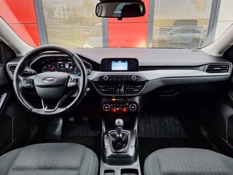 Ford Focus Kombi 1.5 TDCi EcoBlue Trend, Pôvodný lak,SR - 11