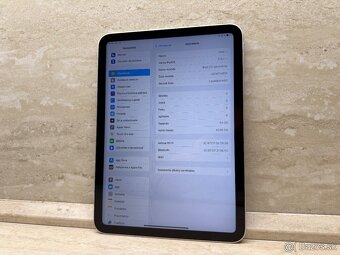 iPad 10. Gen 64GB Wi-Fi Silver, záruka 17.11.2026 - 11