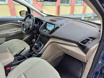 Ford Grand C-Max 2.0 TDCi Titanium - 11