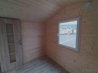 Nový Mobilný dom 8.30x3.20m Celoročný - 11