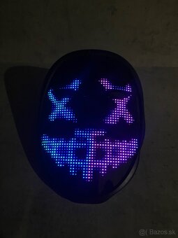 Smart LED maska Shinning app - 11
