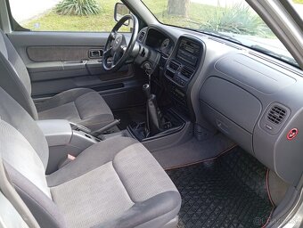 Nissan Navara 4x4 - 11