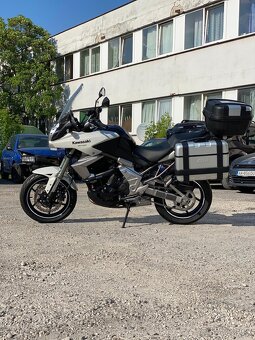 KAWASAKI VERSYS 650 - 11