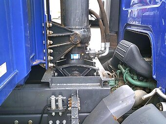 VOLVO FE 280 6X4 vyklapačka, sklápač - 11