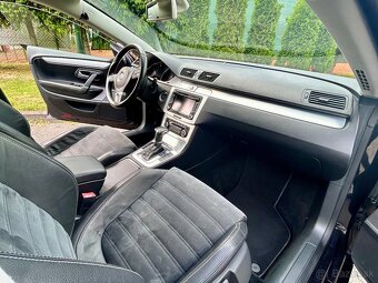 Wolksvagen Passat CC 3.6 FSI V6 4x4 DSG+F1 Webasto - 11