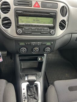 Vw tiguan 2.0tdi 4x4 DSG - 11
