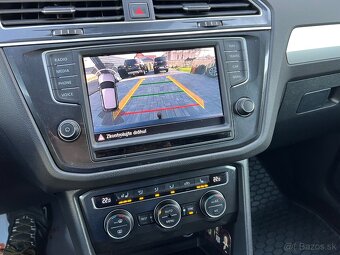 Volkswagen Tiguan 2.0 TDI 110kw 4x4 Automat - 11