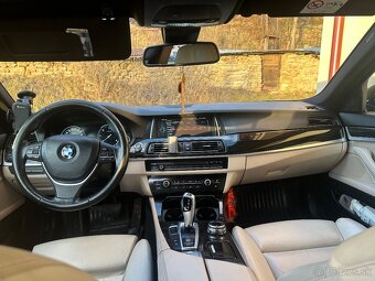 BMW 530xd 210 kW 2013 - 11