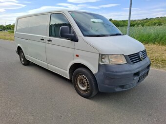 VW Transporter 1.9 TDI 63 Kw Long Model 2006,.- - 11