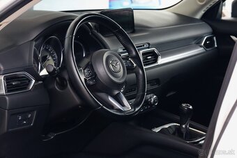 Mazda CX-5 2.0 Skyactiv-G165 Attraction - 11