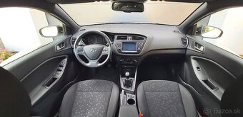 Hyundai I20 benzín, Nebúrané Slovenské auto, Fabrická záruka - 11
