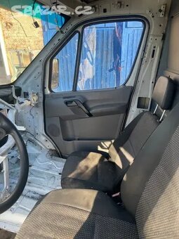 Mercedes sprinter 2008 bez motora - 11