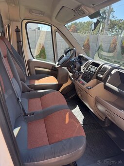 Fiat Ducato 3.0 JTD, 9 miestne - 11