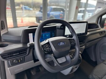 Ford Transit Custom VAN 2.0 TDCi EB 136k M6 - FWD - 11
